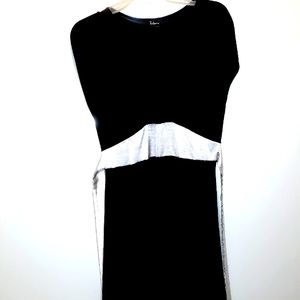 Used Black XL/1X Cocktail Dress